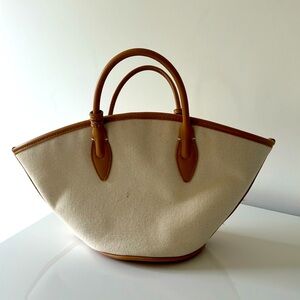 Zara Bag canvas style